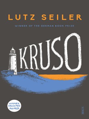 cover image of Kruso